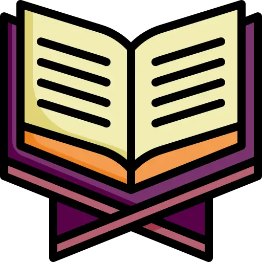 Logo Perpustakaan Al-Muttaqien