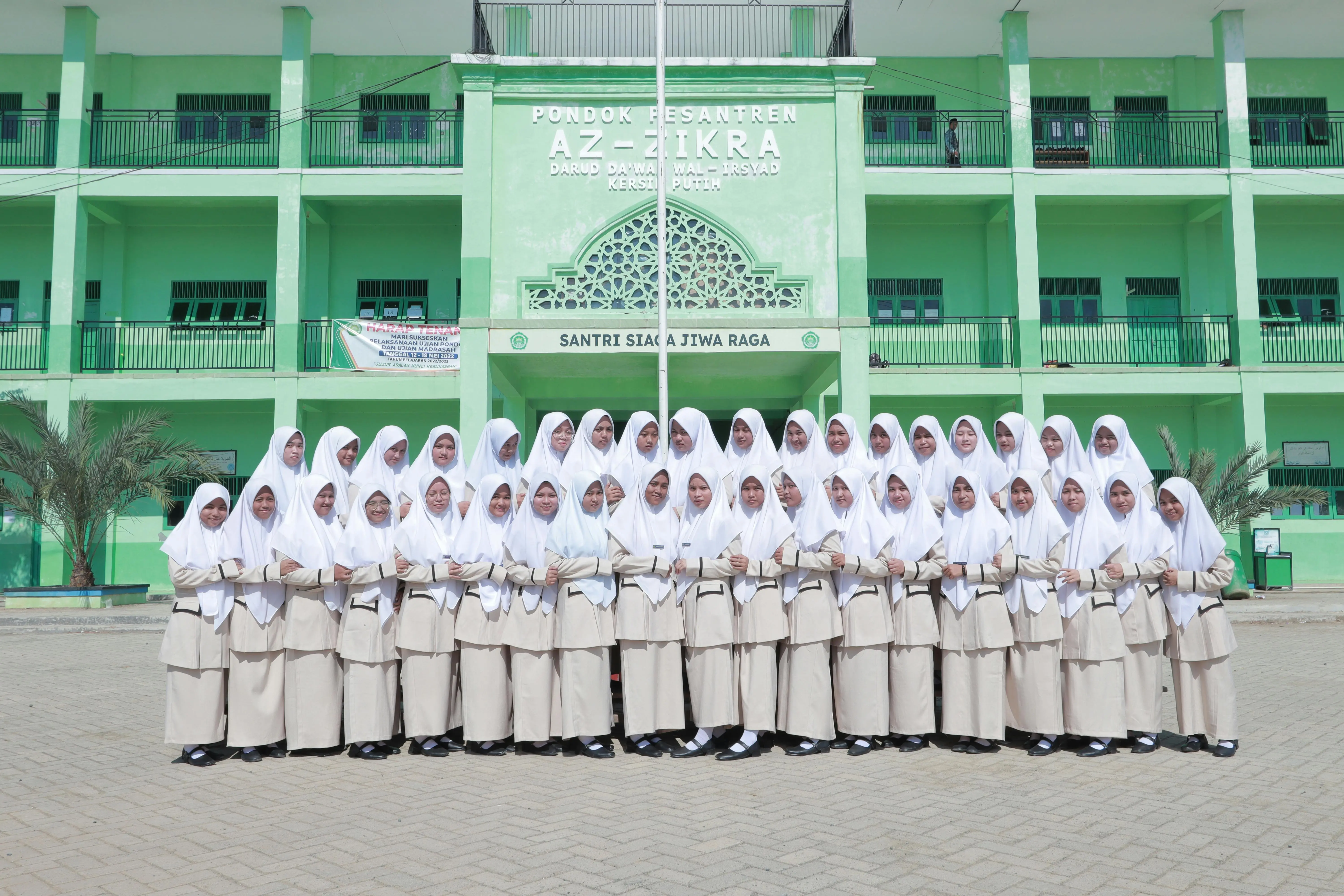 Tempat Terbaik untuk Tumbuh dan Belajar